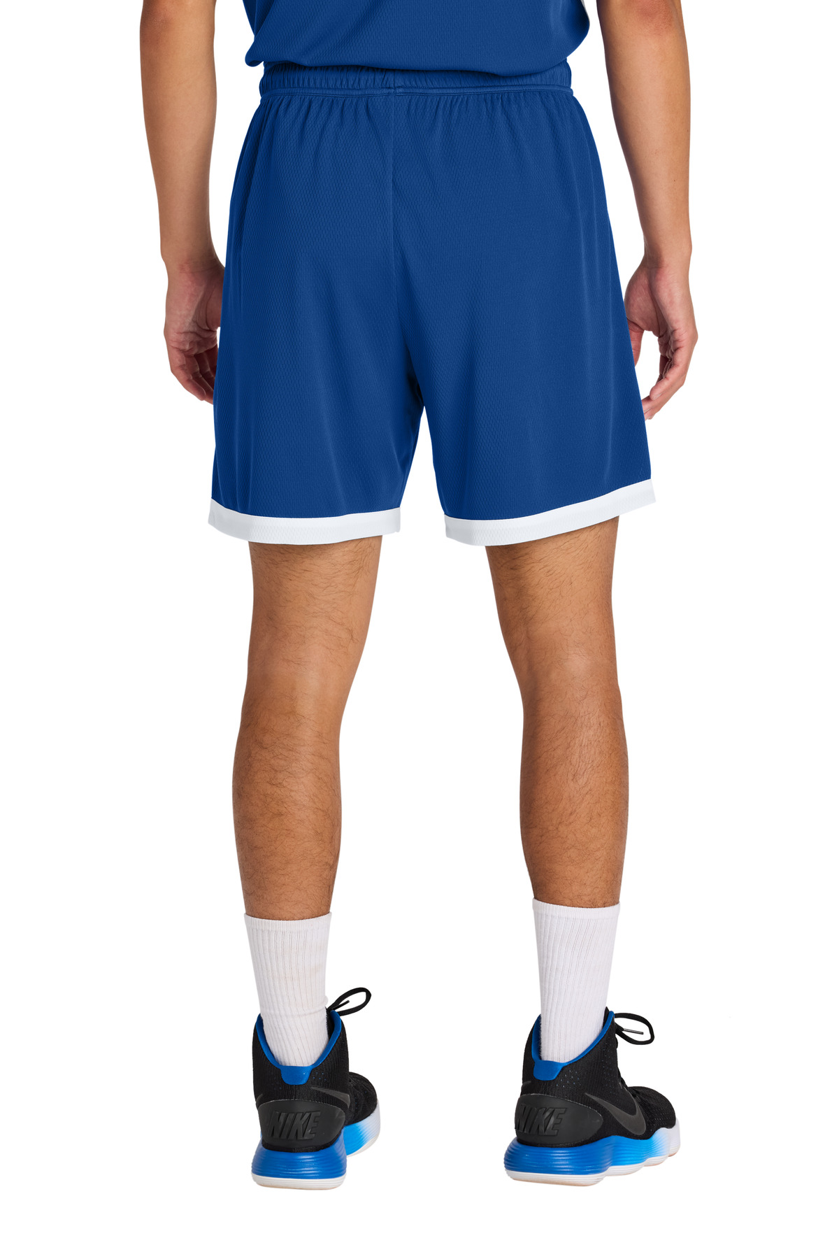 Sport-Tek Rival Basketball 7"Short ST901 29