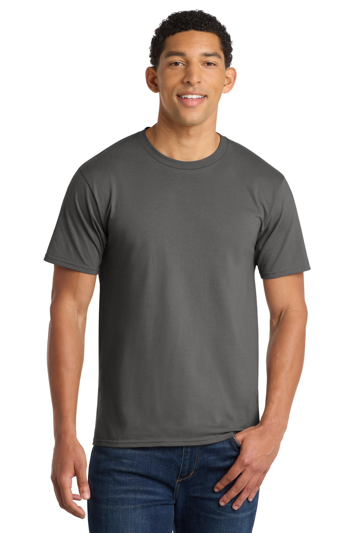 Port & Co Fan Favorite Tee. PC450 619