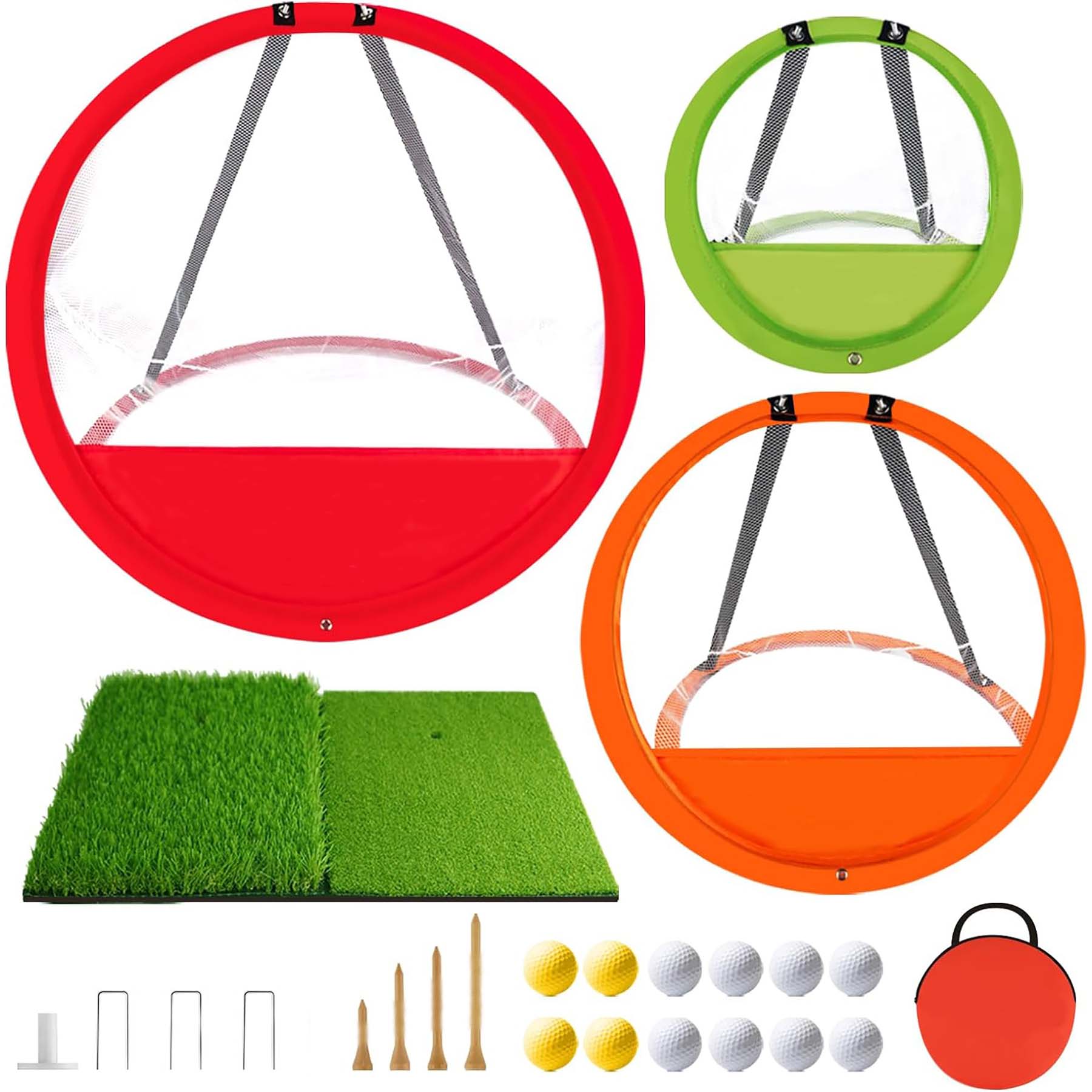Golf Chipping Net 3