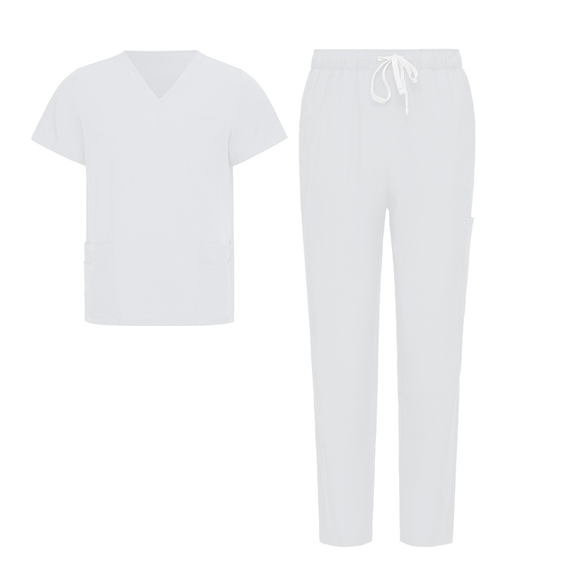 Women's Medical Scrubs Set 21