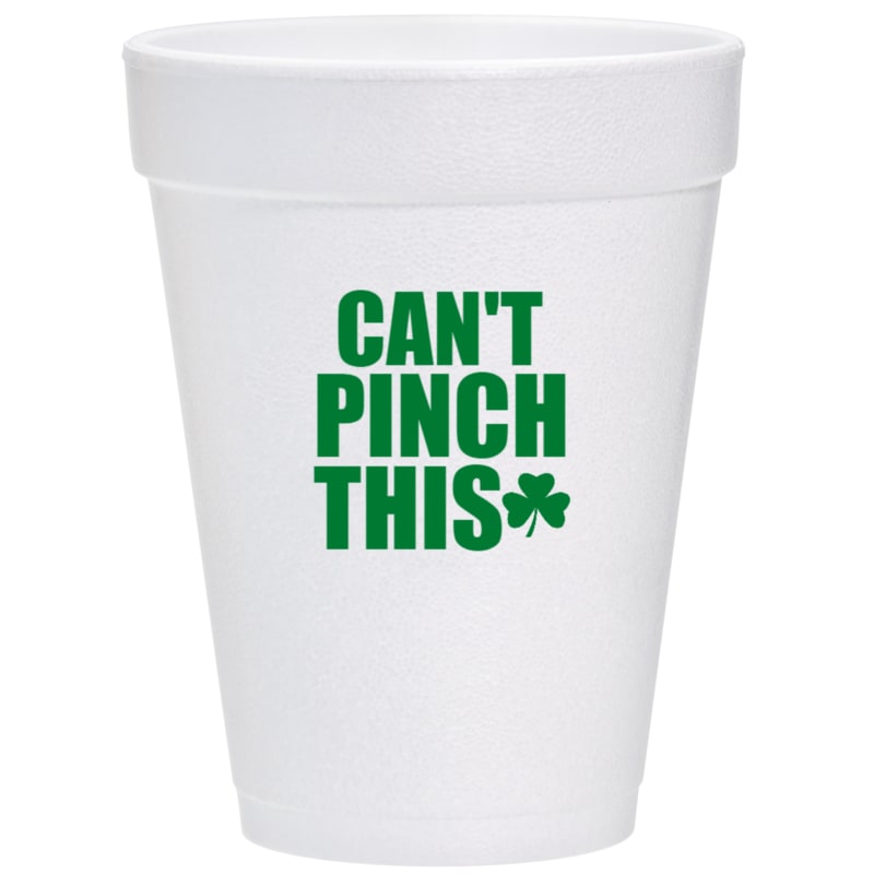 Custom 14 Oz. Foam Cups 16