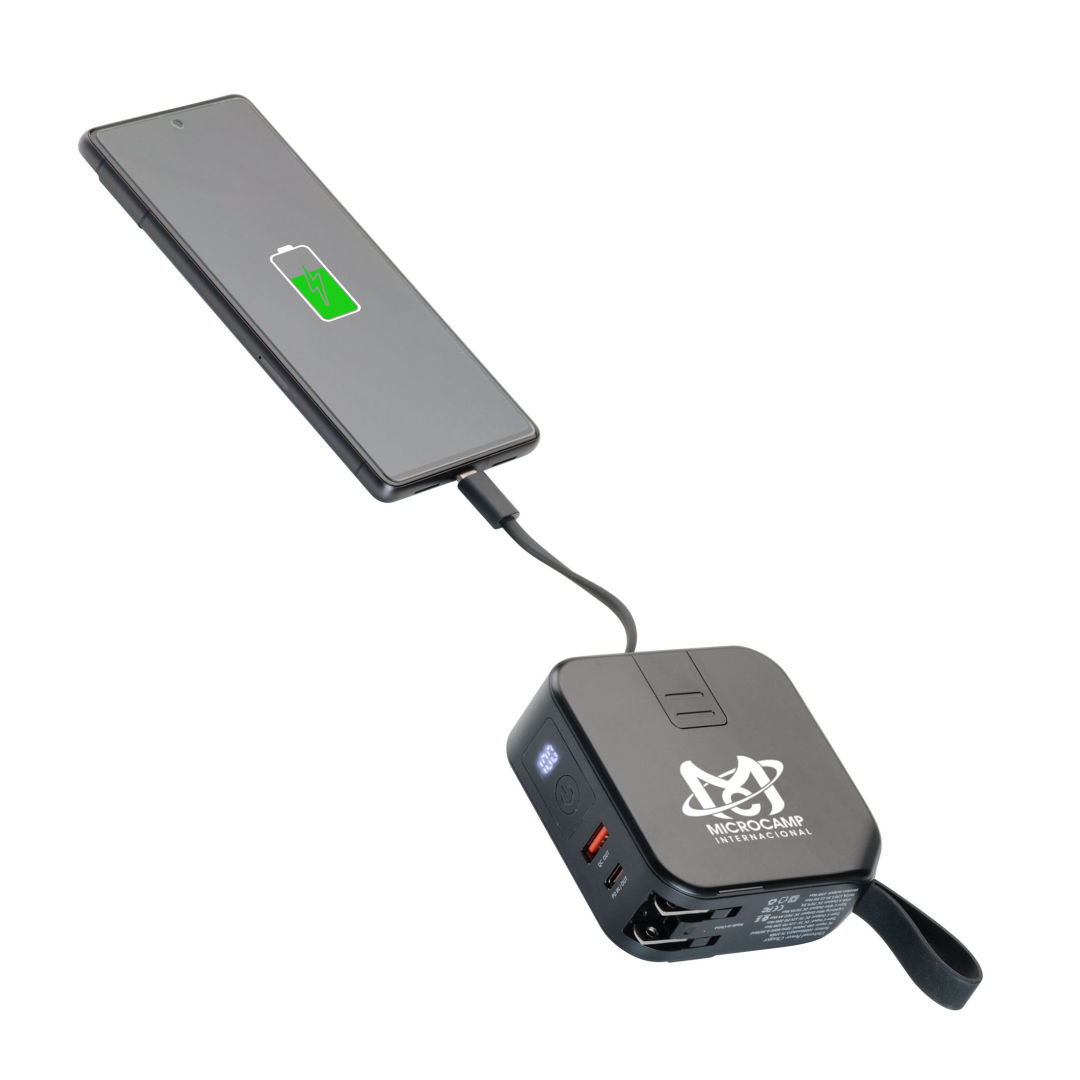 Nilles 4 in 1 Charger 12