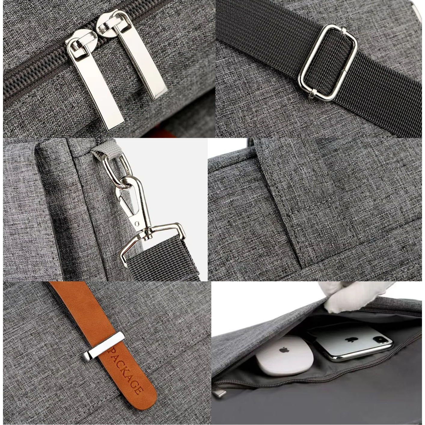 17.3 Inch Business Laptop Bag 4