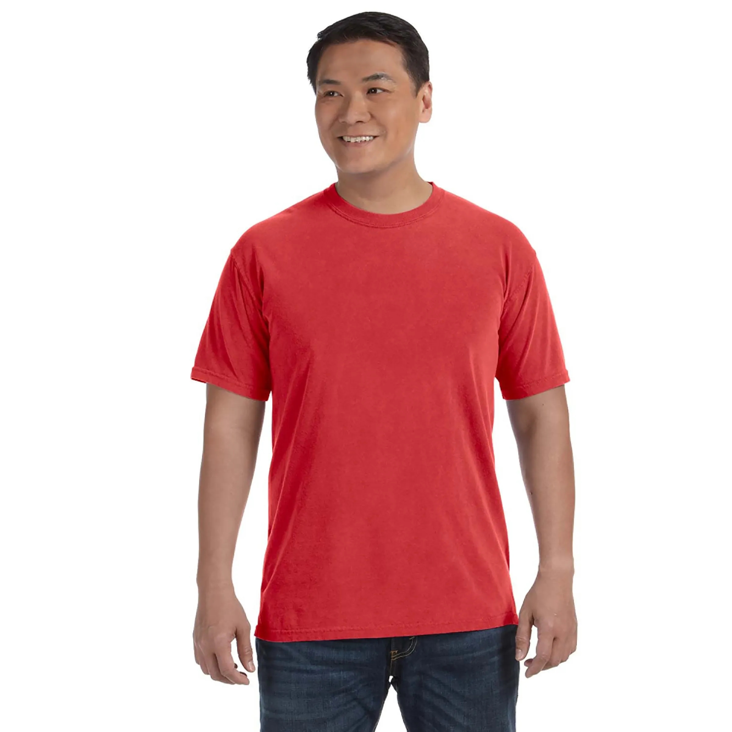 COMFORT COLORS ADULT 6.1 OZ T-SHIRT 57