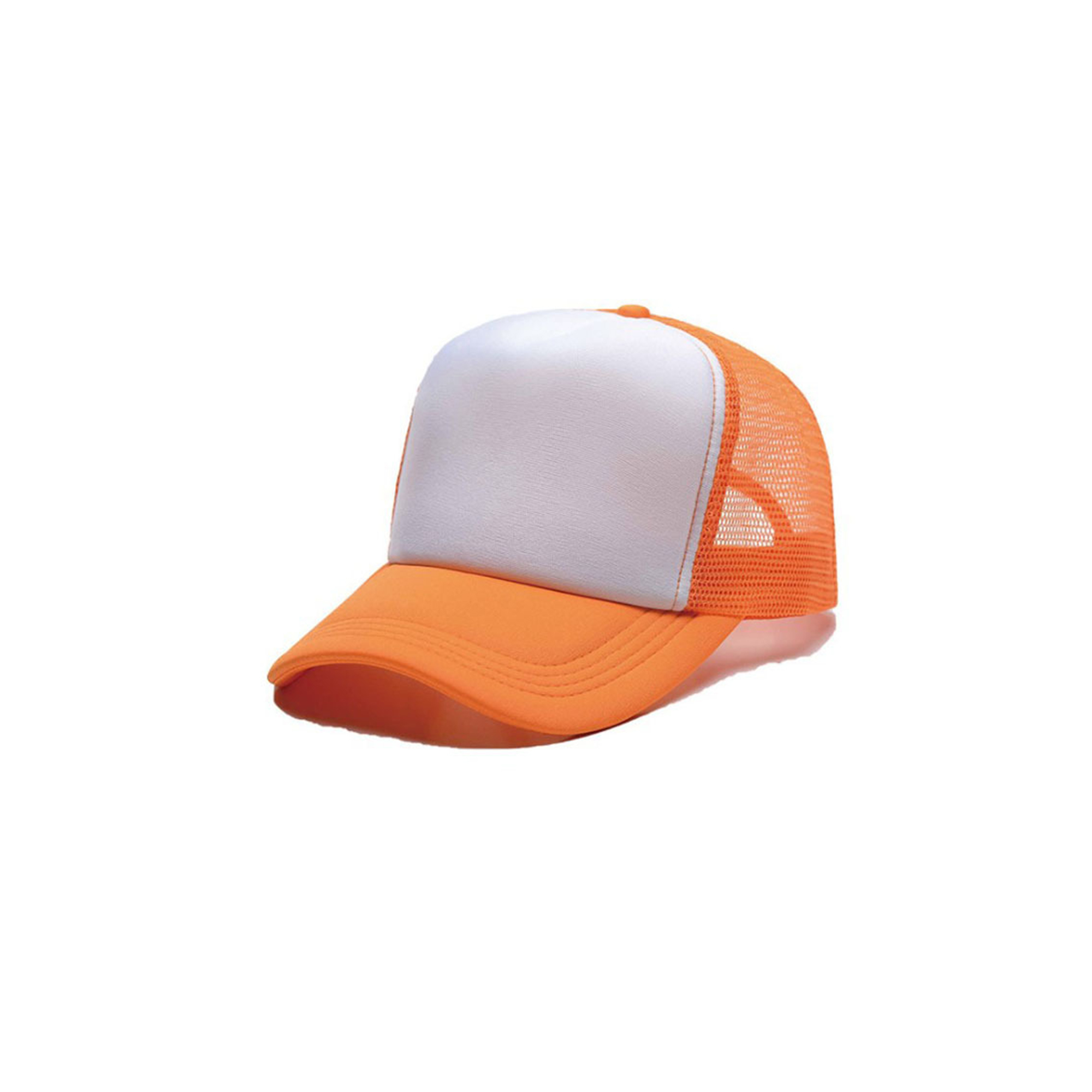 Foam Mesh Adjustable Trucker Cap 11