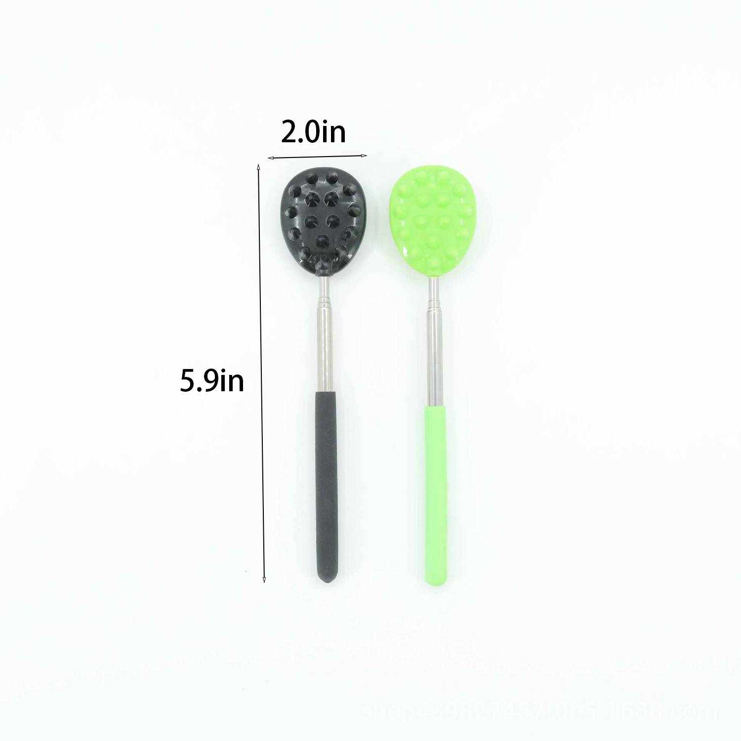 Portable Extendable Silicone Back Scratcher 7
