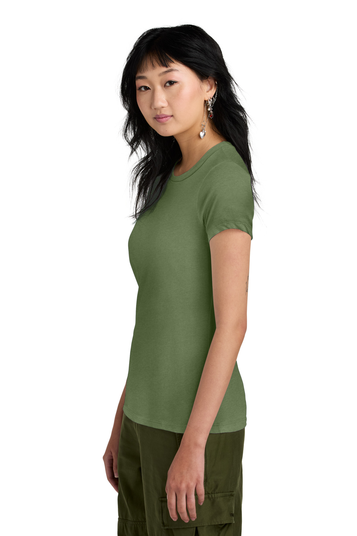 District® Women's Perfect Weight Tee 104