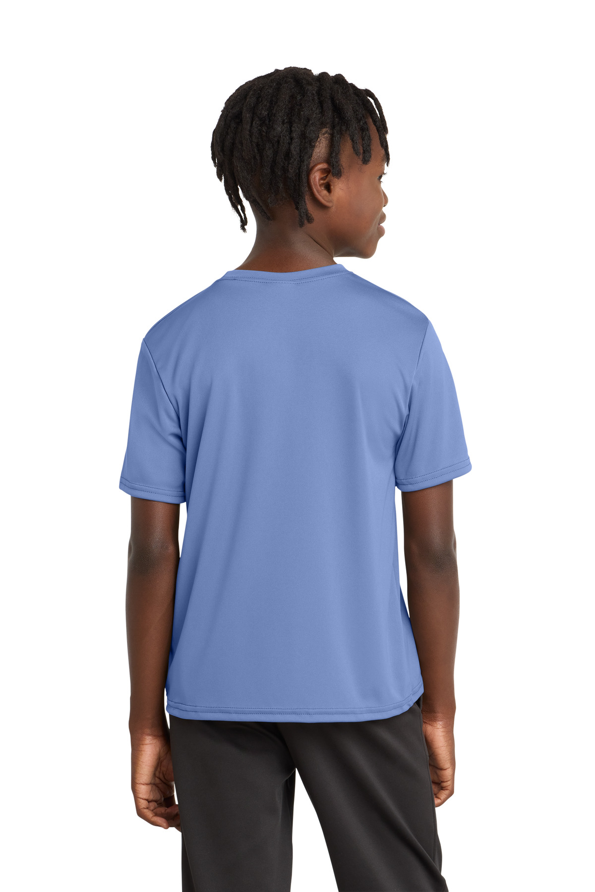 Port & Co Youth Performance Tee. PC380Y 40