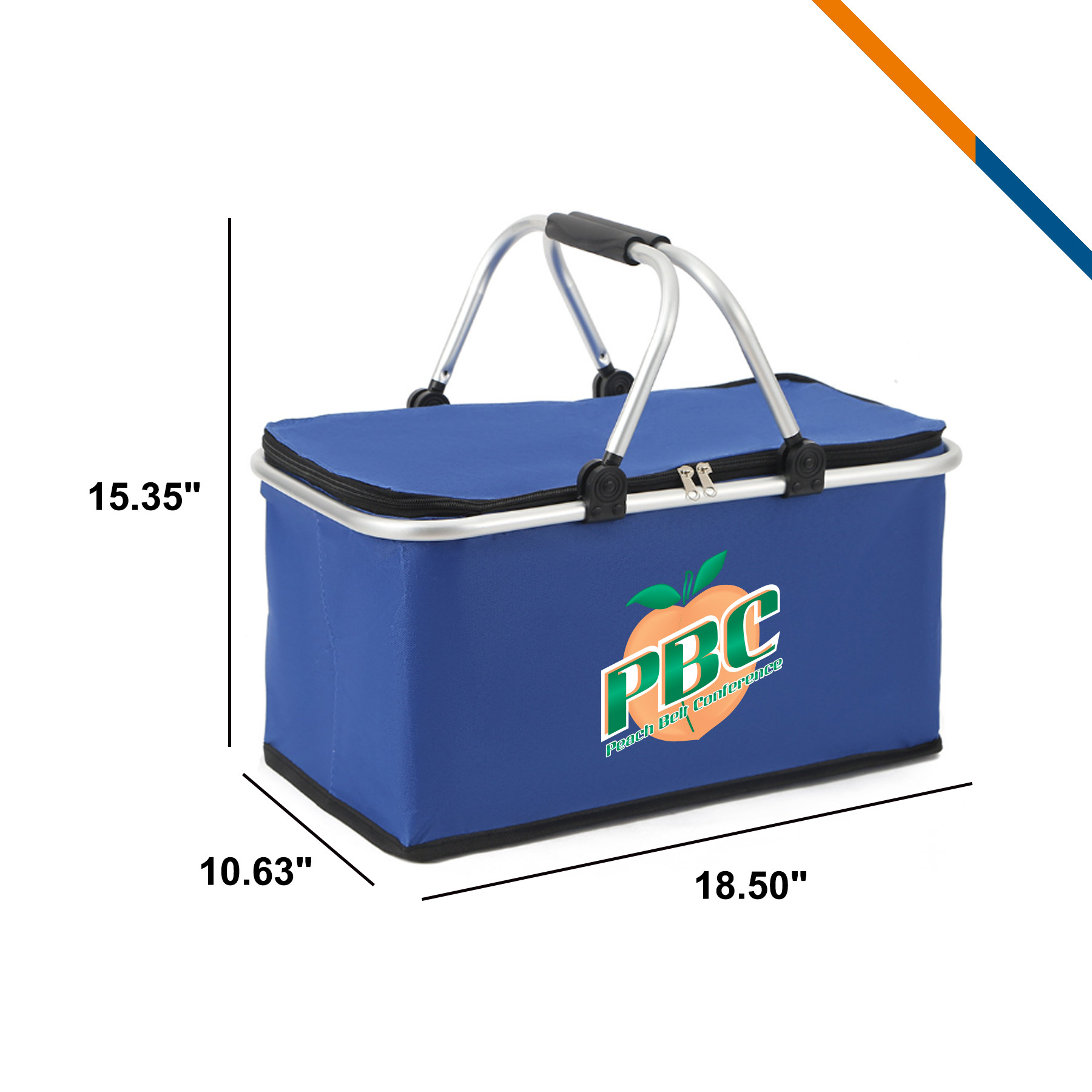 Sunbin Picnic Cooler Bag 12