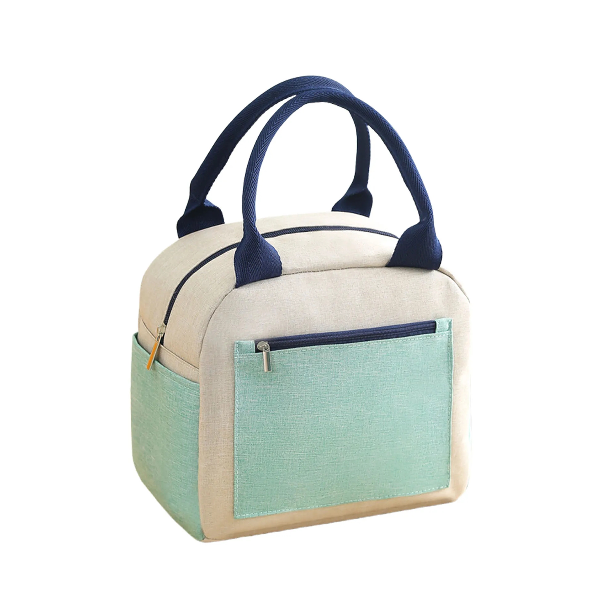 Portable Insulated Lunch Bag 4