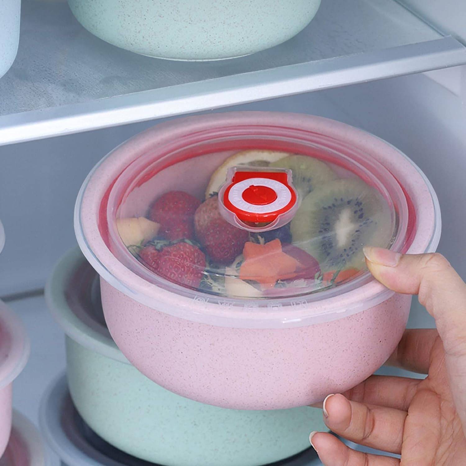3-Piece Airtight Food Storage Set 2