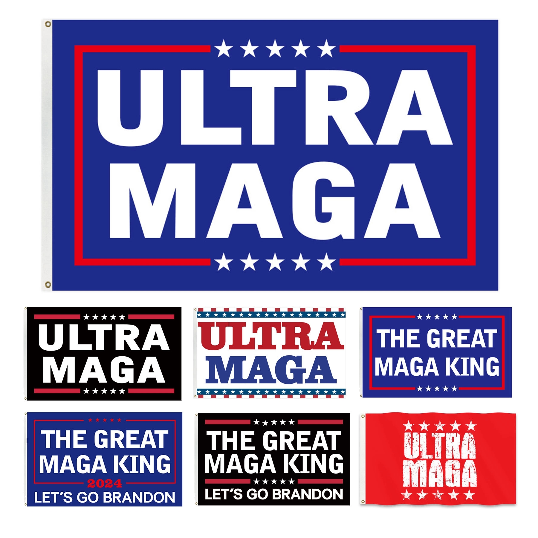 Altra Maga Campaign Flags 5