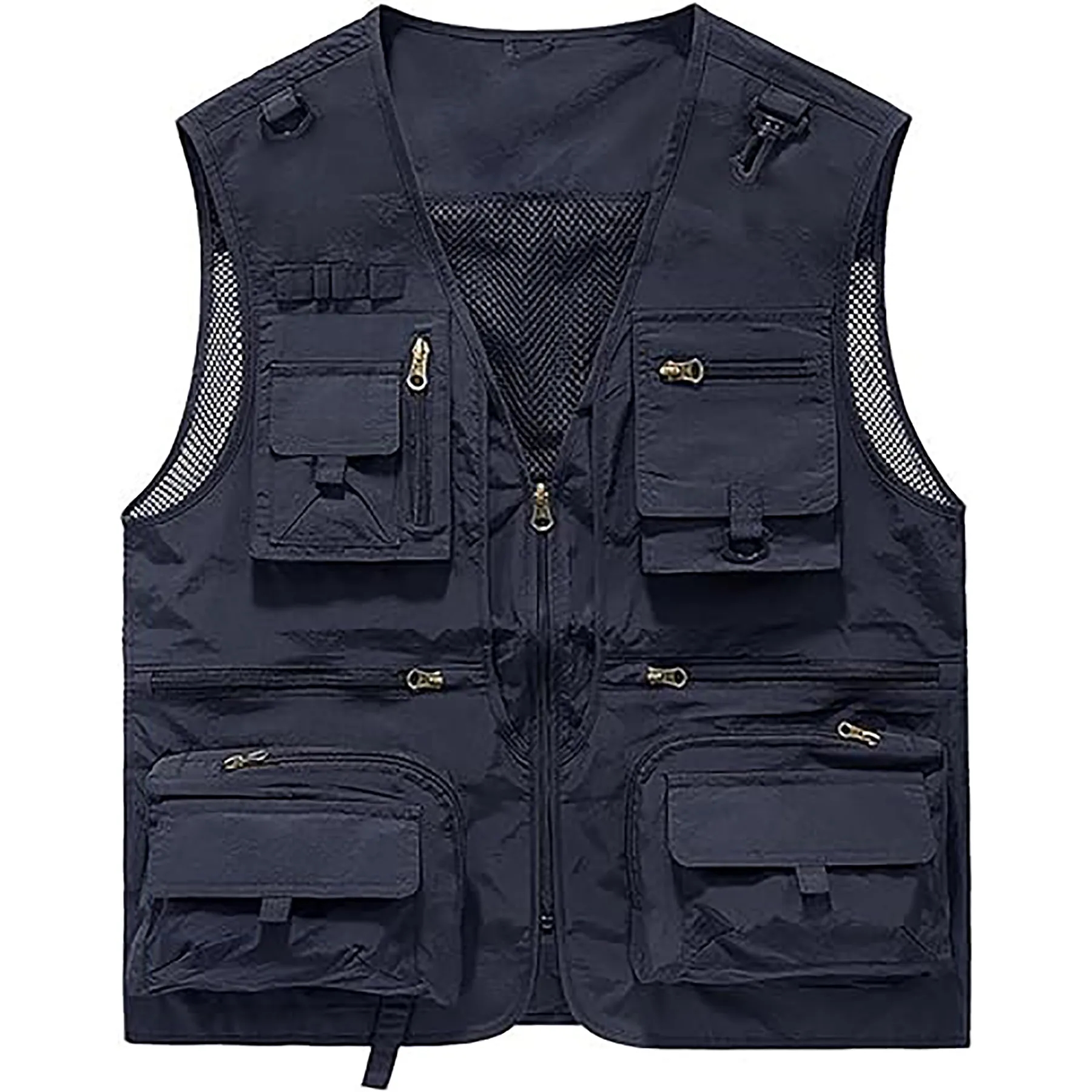 Men's Summer Outdoor Vest Jacket 3