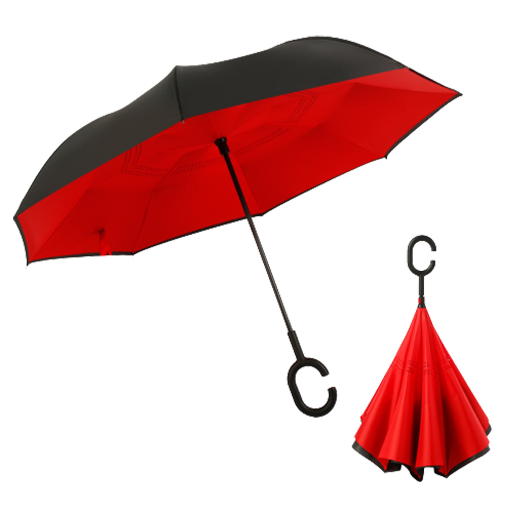 Inverted Umbrella 5