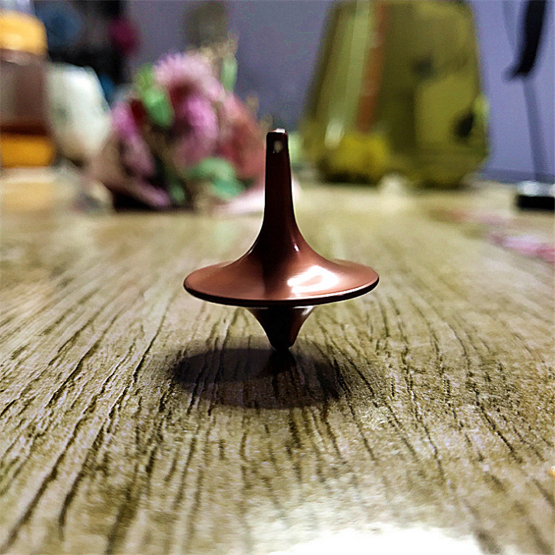 Inception Metal Spinning Top 1