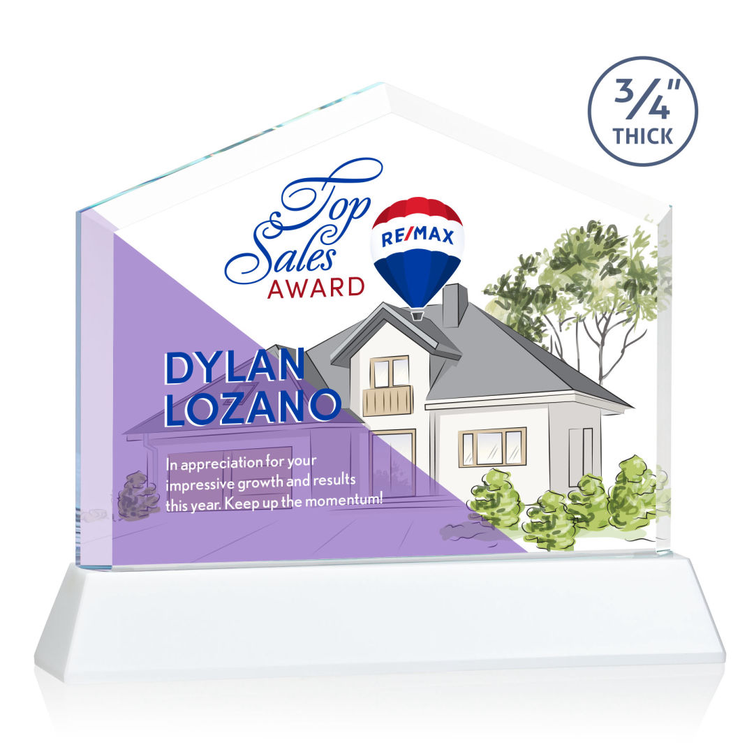 Micasa VividPrint™ Award on Newhaven - White 7