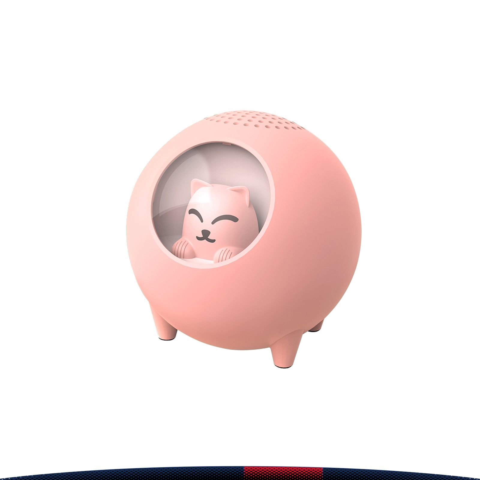 Kitty Bluetooth Speaker 3