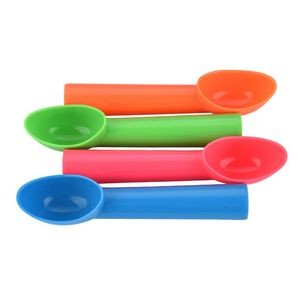 Sturdy Colorful Ice Cream Spoon Scoop 13