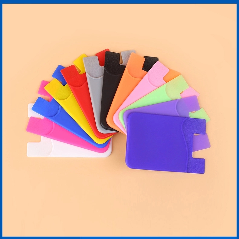 Silicone Smart Phone Wallet 1