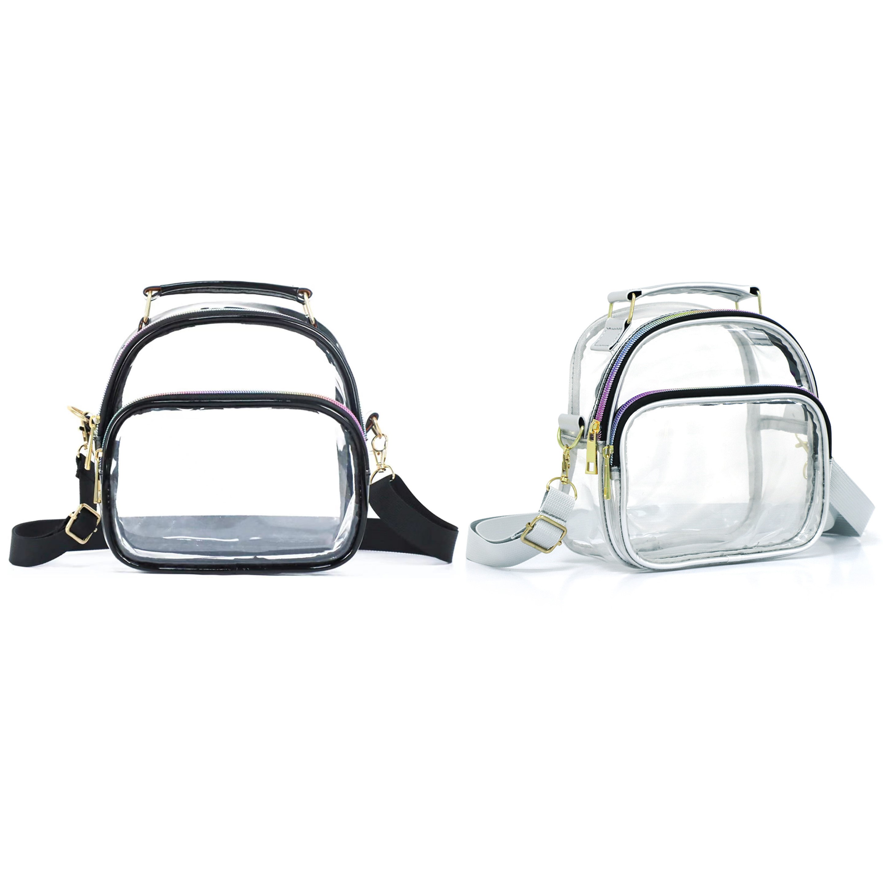 Clear Handbag (direct import) 4