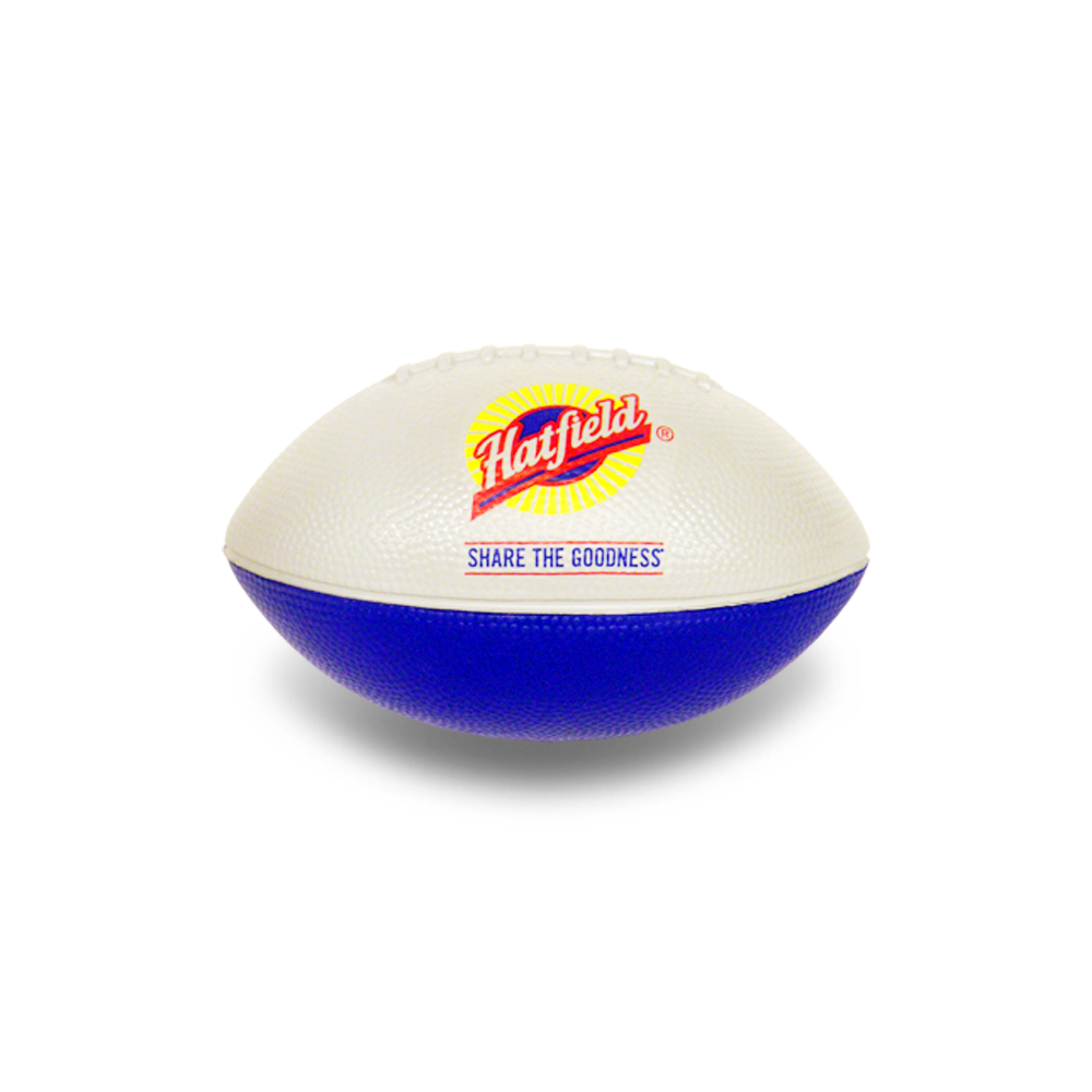 Football 7-Middie-White Top