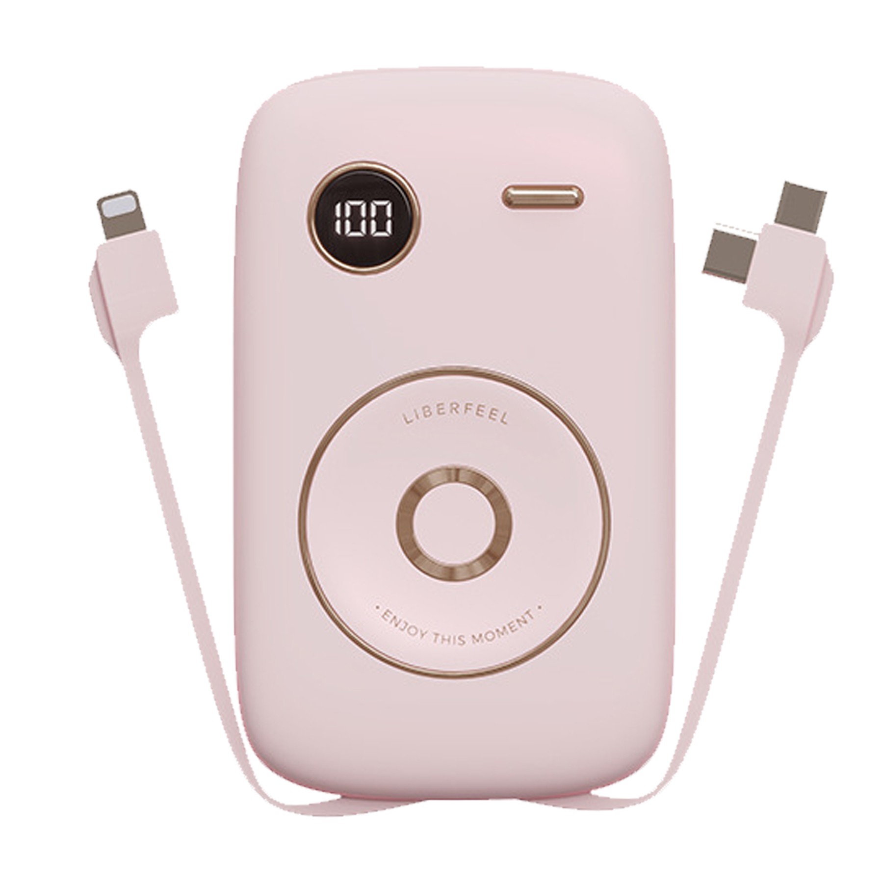 10000Mah Digital Display Power Bank 5