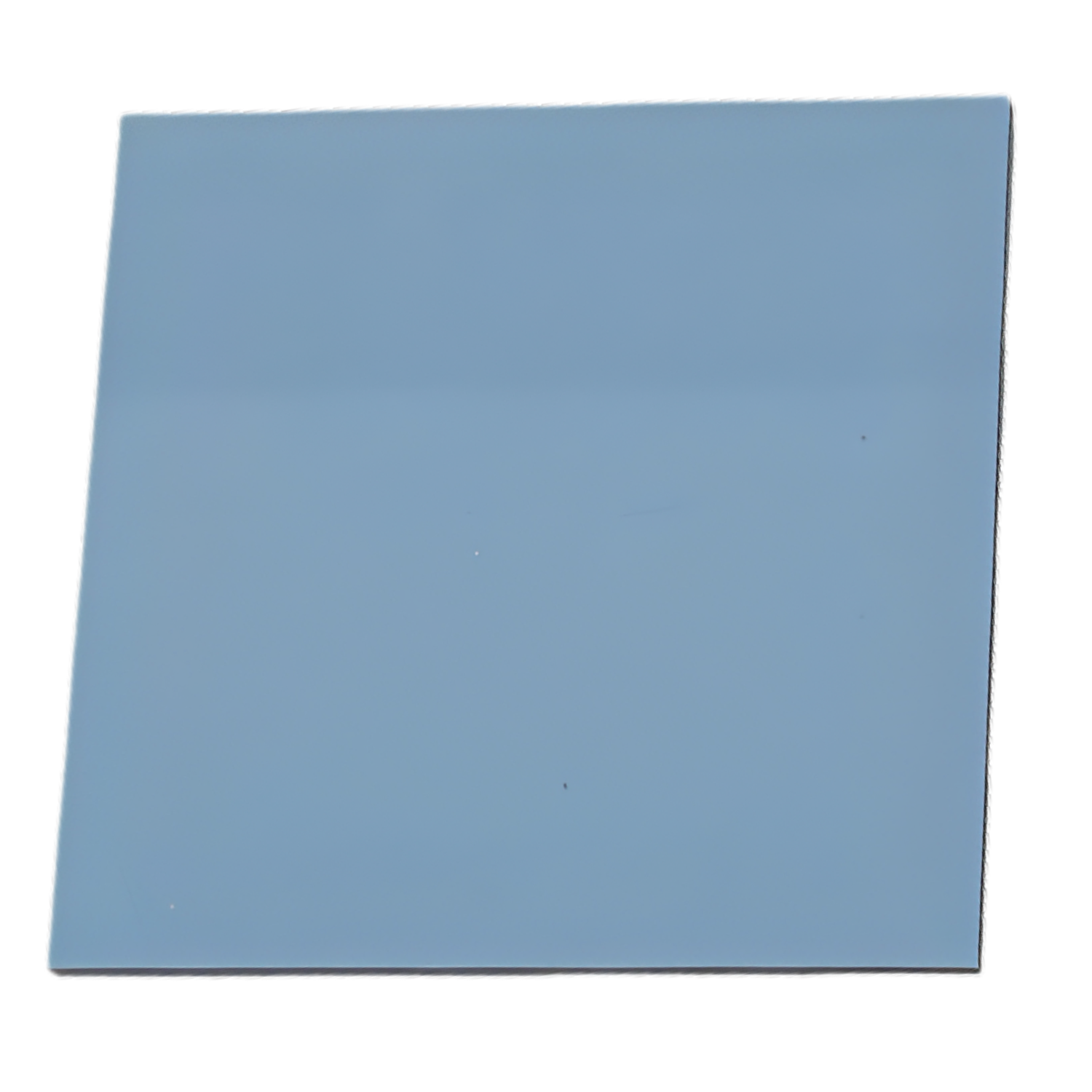 50 Sheets 3x3in PET Translucent Sticky Notes 4