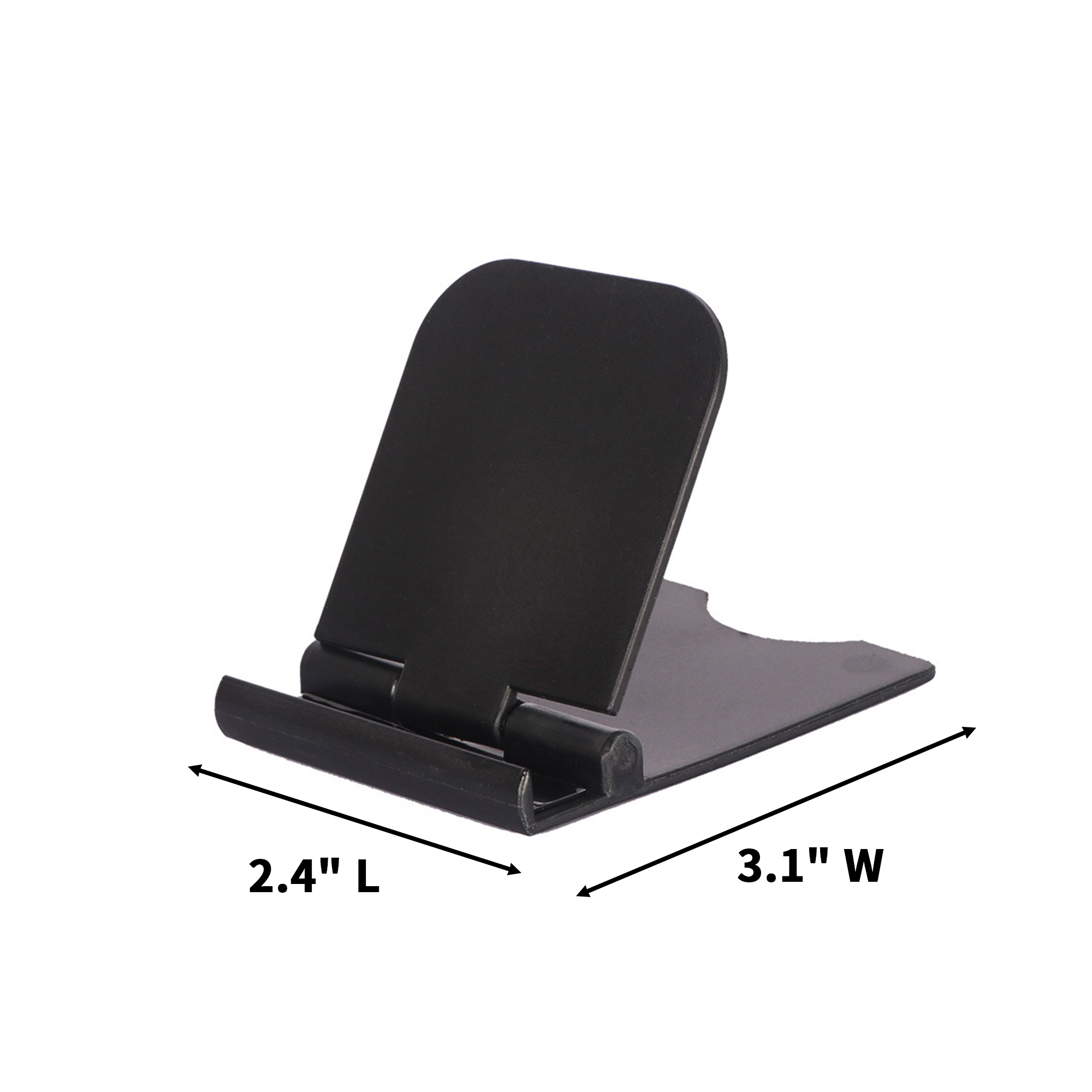 Foldable Universal Phone Stand 2.4" Length X 3.1" Width 6