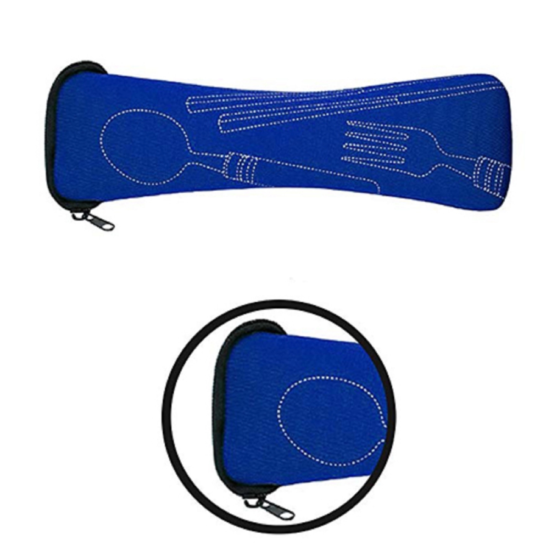 Cutlery Set with Neoprene Case 6