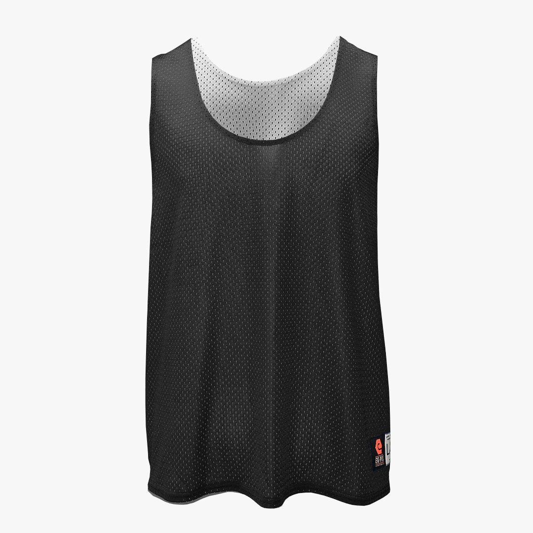 #B154 / Core Mesh Men's Reversible Lacrosse Practice Jersey 1