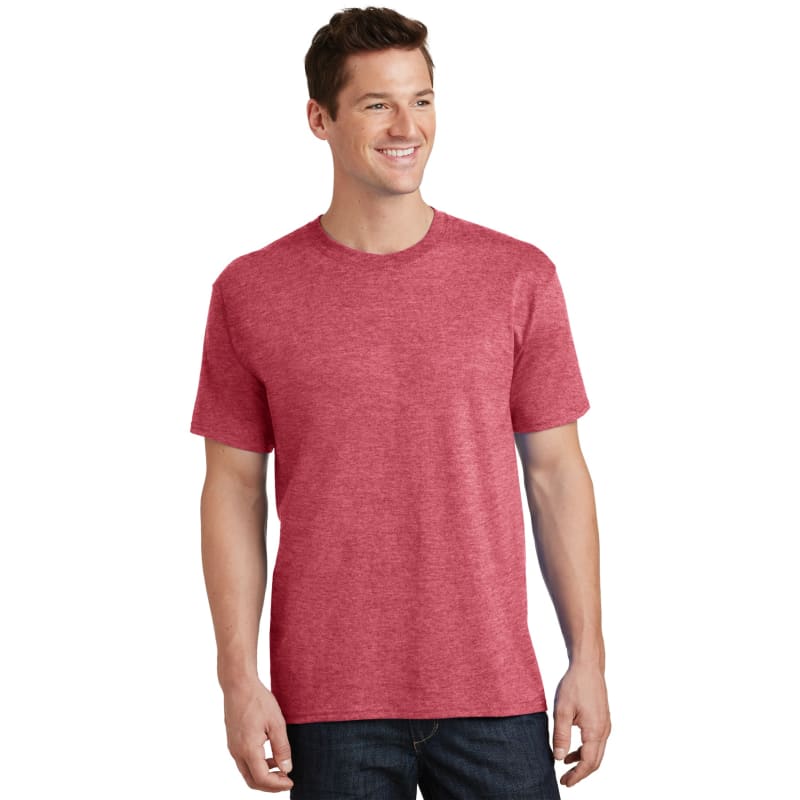 Port & Company Tall Core Cotton Tee 194