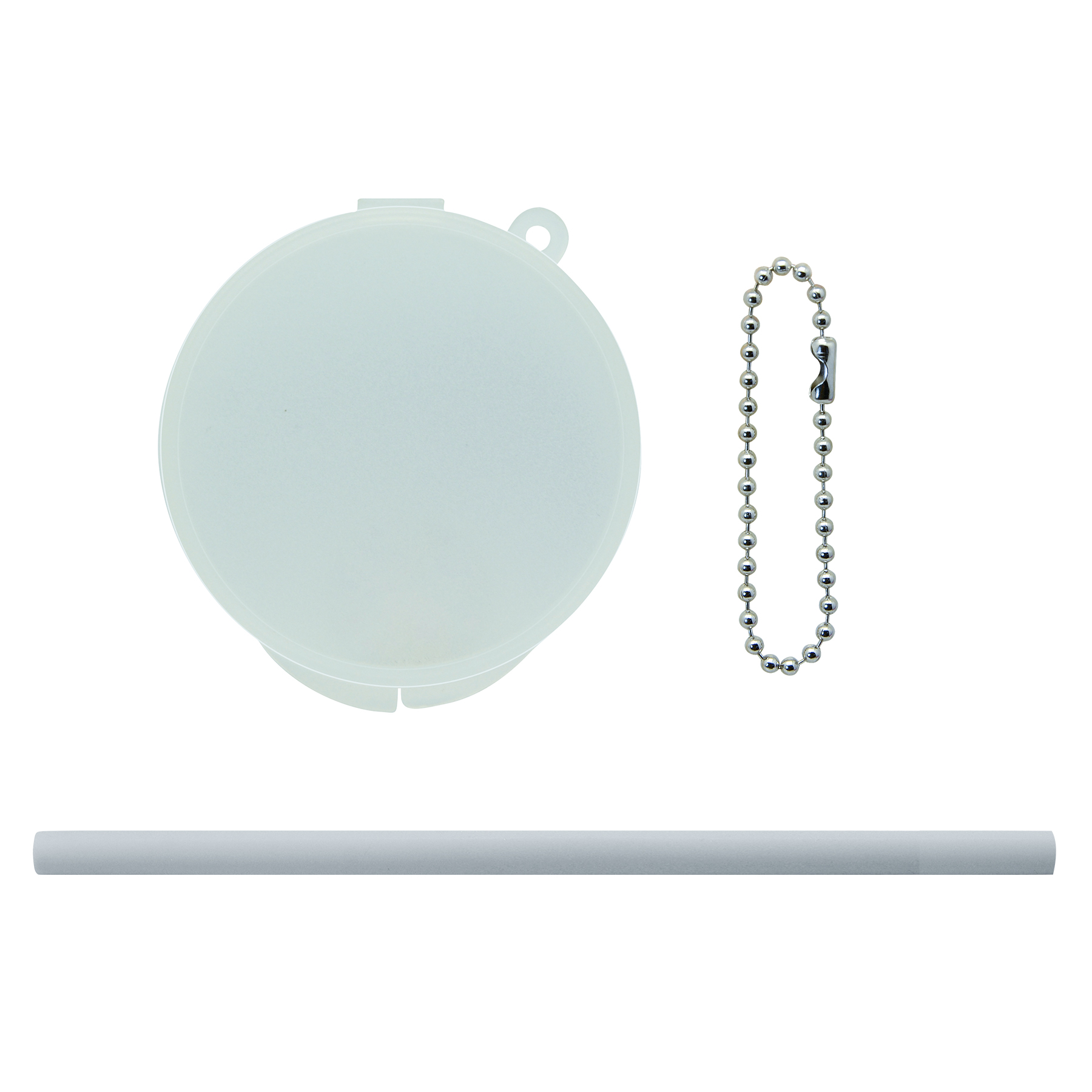Fresh Silicone Straw 12