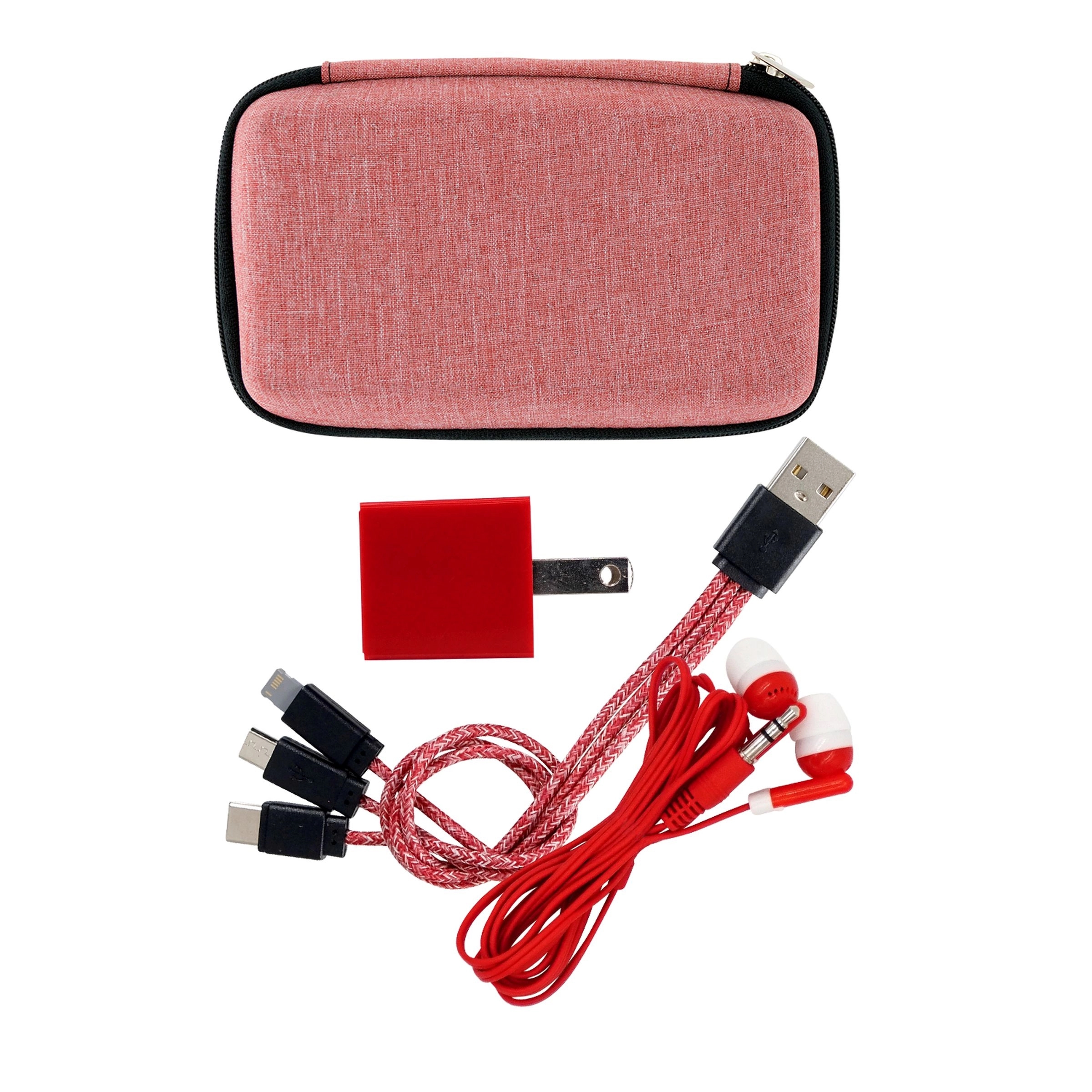 Large Ridge Buds & Charge Kit 5