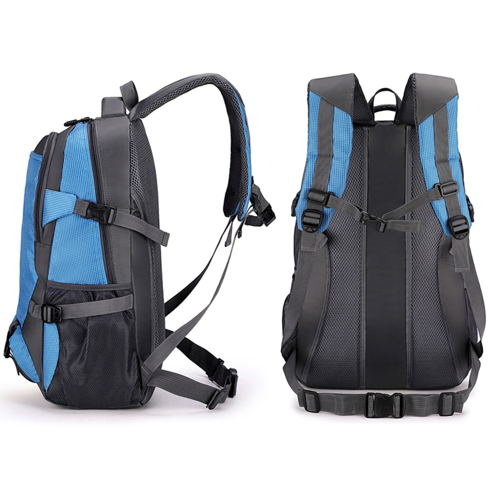 45L Sports Hiking Travel Backpack 2