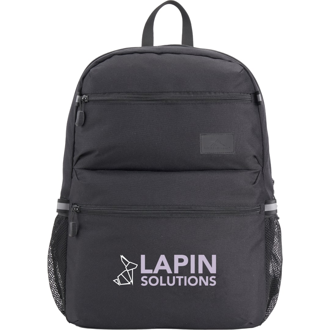 High Sierra Recycled Inhabit 15" Laptop Backpack 66