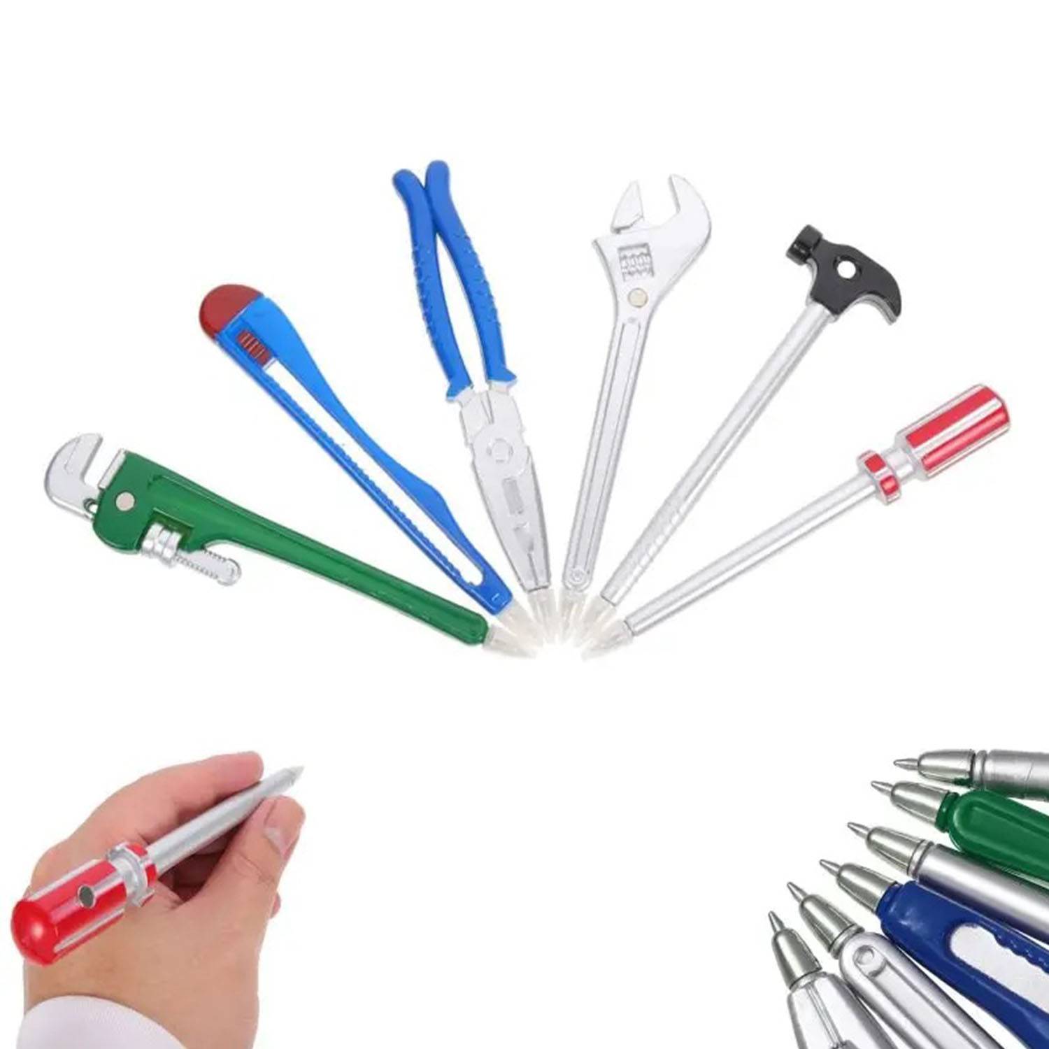 Creative tool ballpoint pens 5