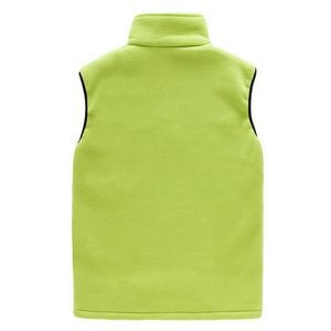 Men'S Bonded Anti Pilling Polar Fleece Vest Jacket 2