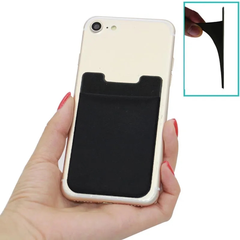 Cell Phone Wallet Card Holder 3