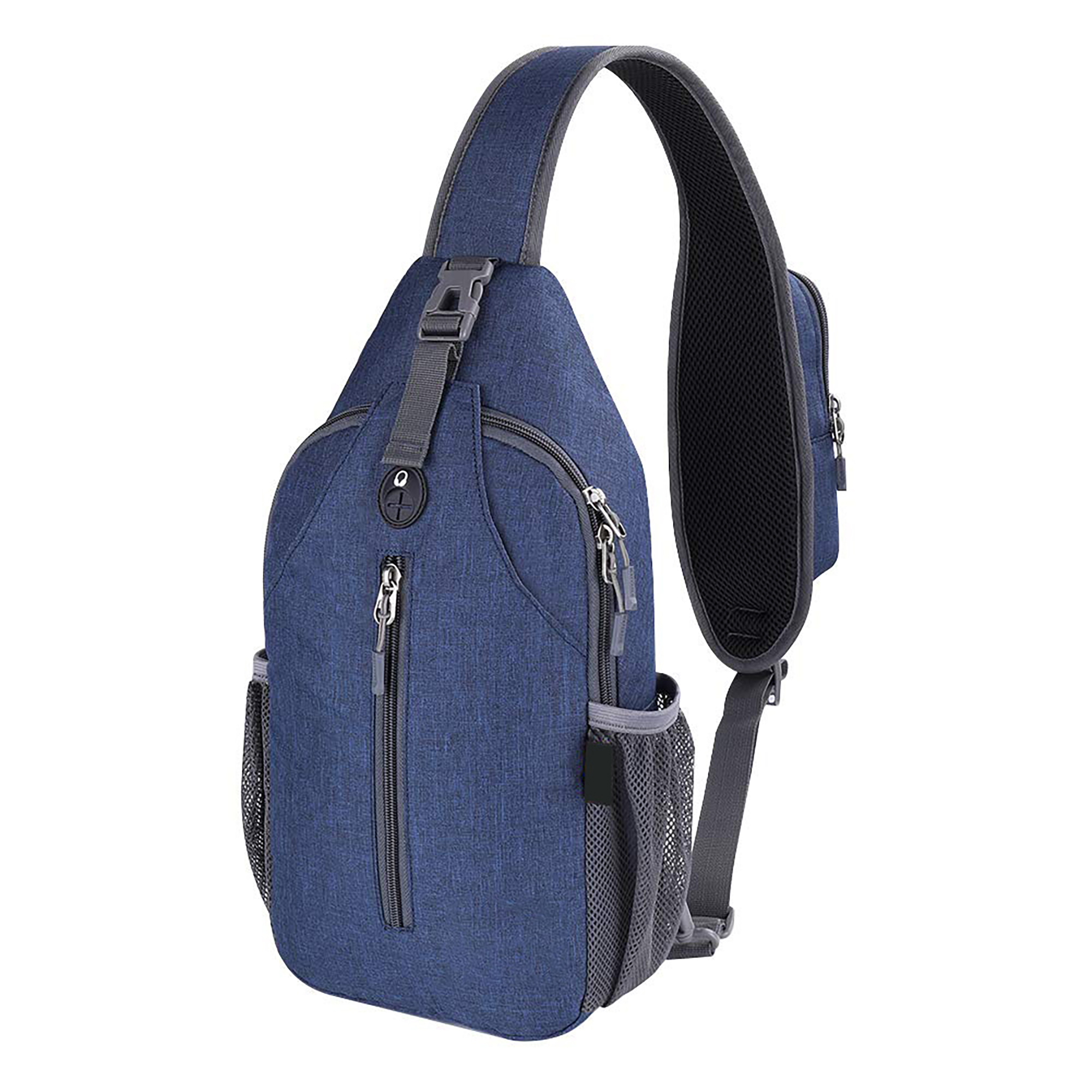 Crossbody Sling Backpack for Travel & Hiking 3