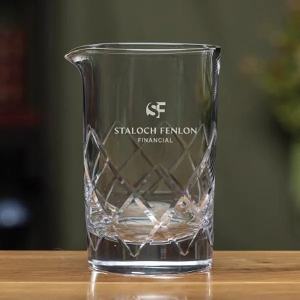 Fusion Cocktail Mixer 2