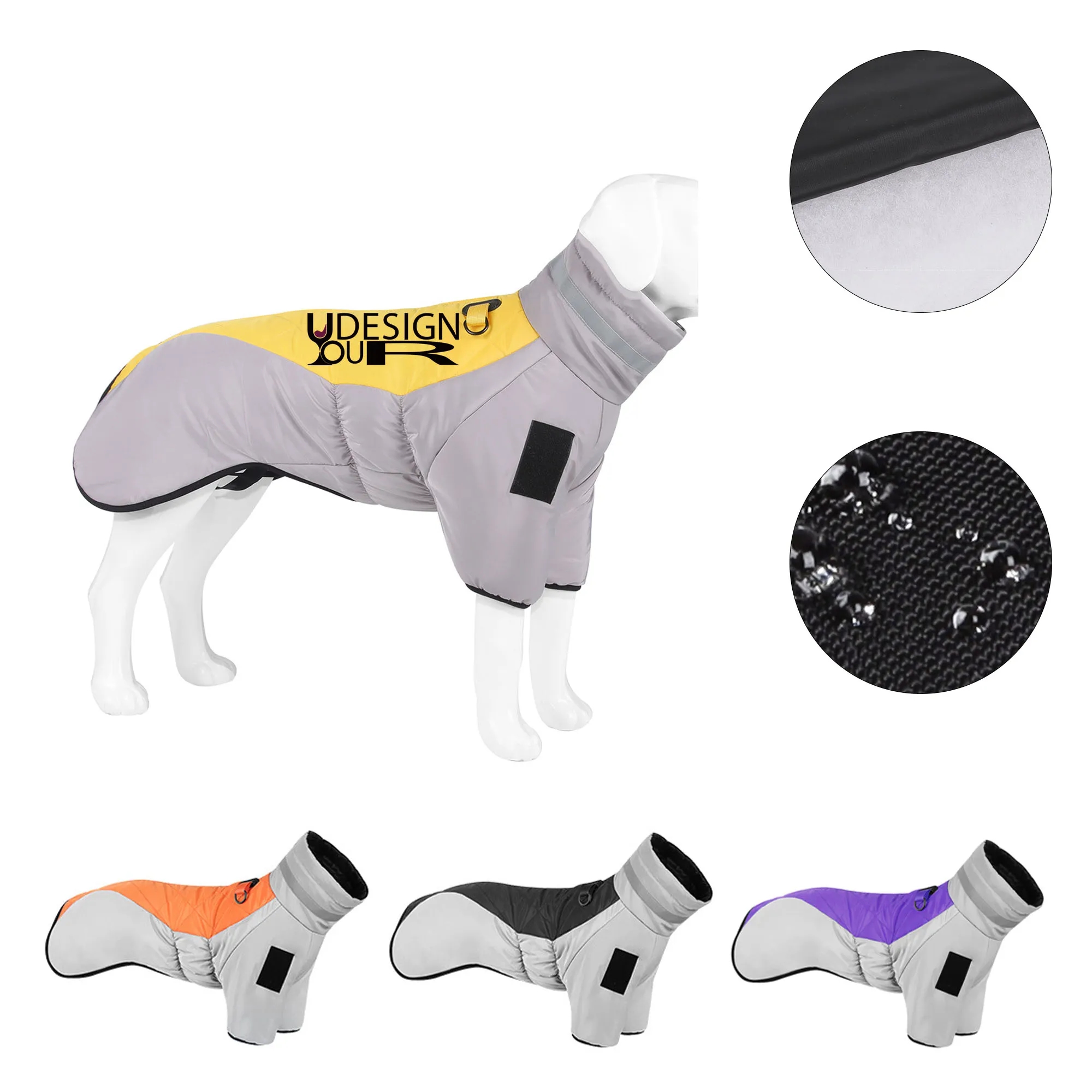 Premium Warm Thickened Pet Winter Coat