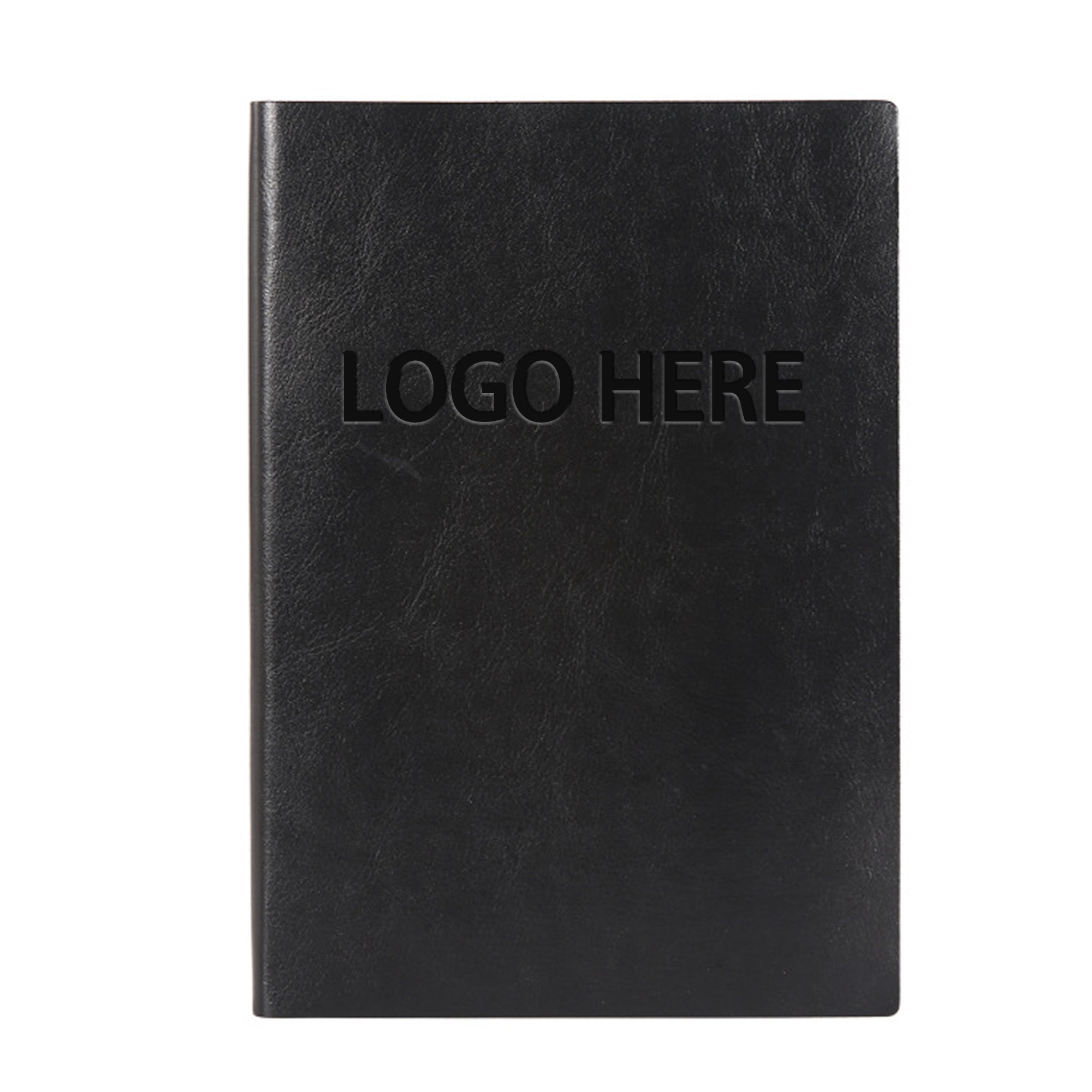 Personalized A5 Leatherette Notebook 6