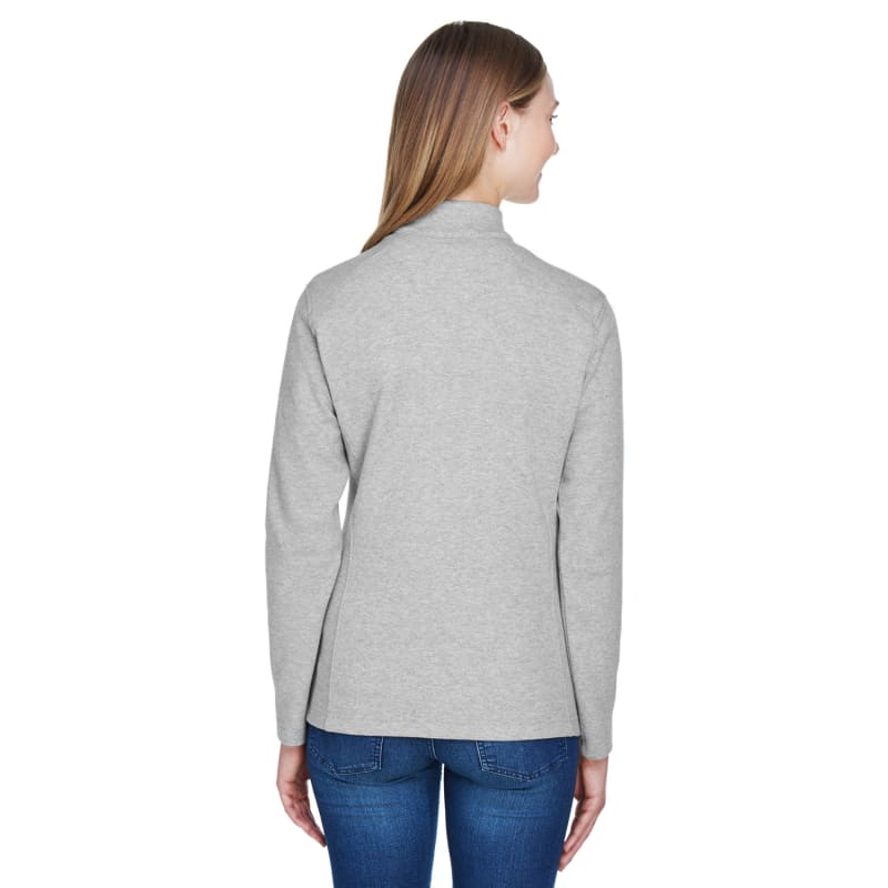 Devon & Jones Ladies' DRYTEC20™ Performance Quarter-Zip 34