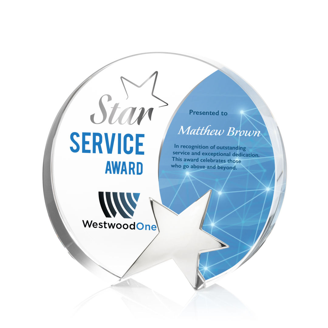 Creemore Star VividPrint™ Award 6