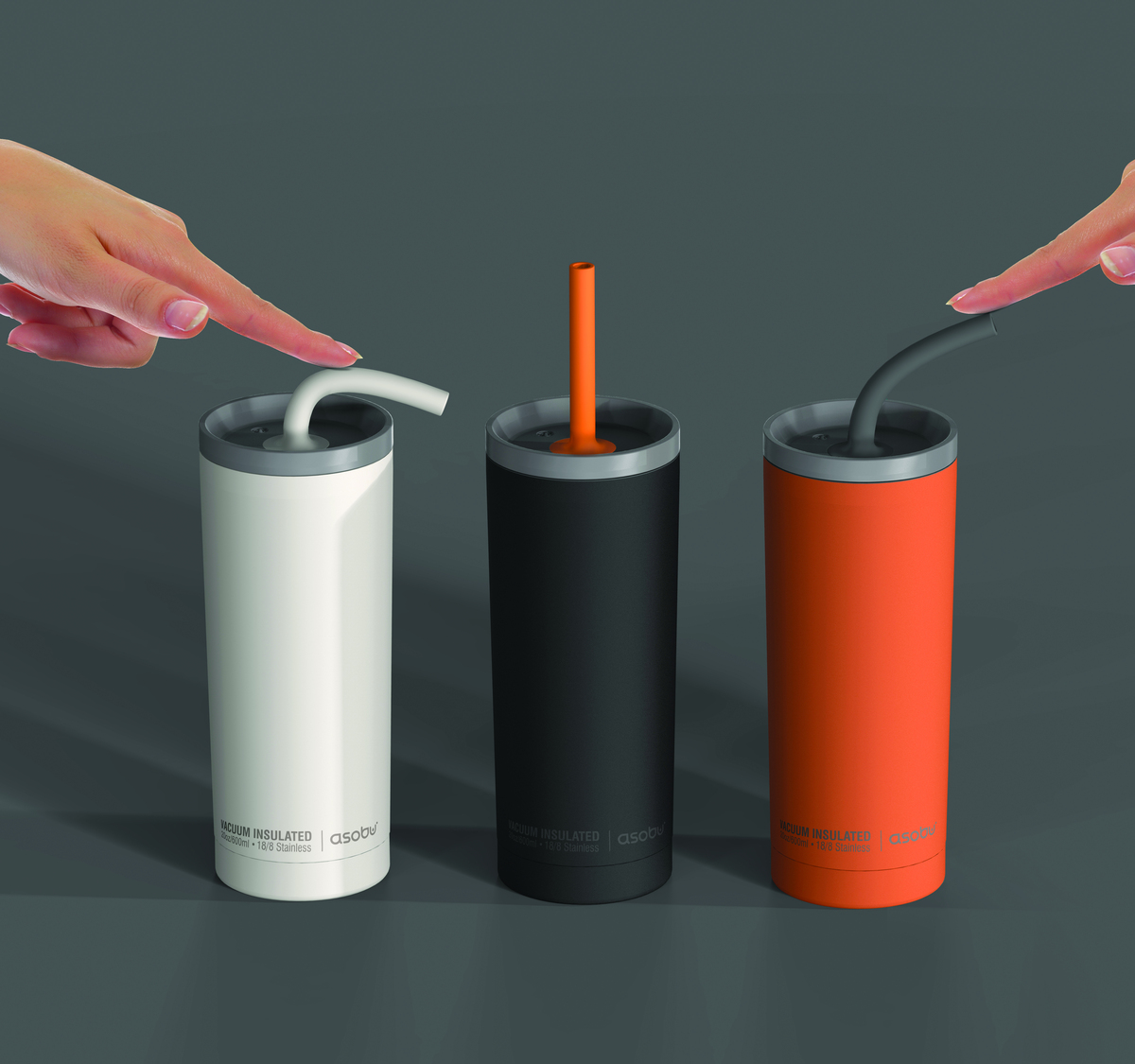 Asobu 20 Oz. Superb Sippy Tumbler 4