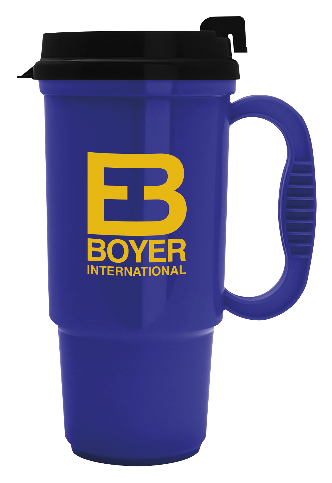 Garyline® Commuter Auto Mug - 16 oz. 19