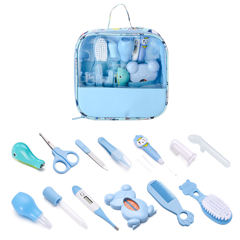13 Pieces Baby Healthcare Kit 2