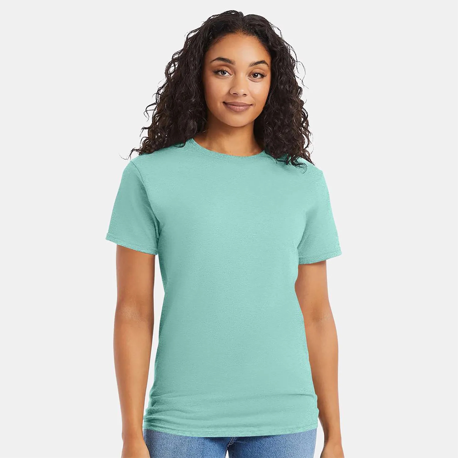 Hanes Adult 5.2 oz Comfort Soft Cotton T-Shirt 64