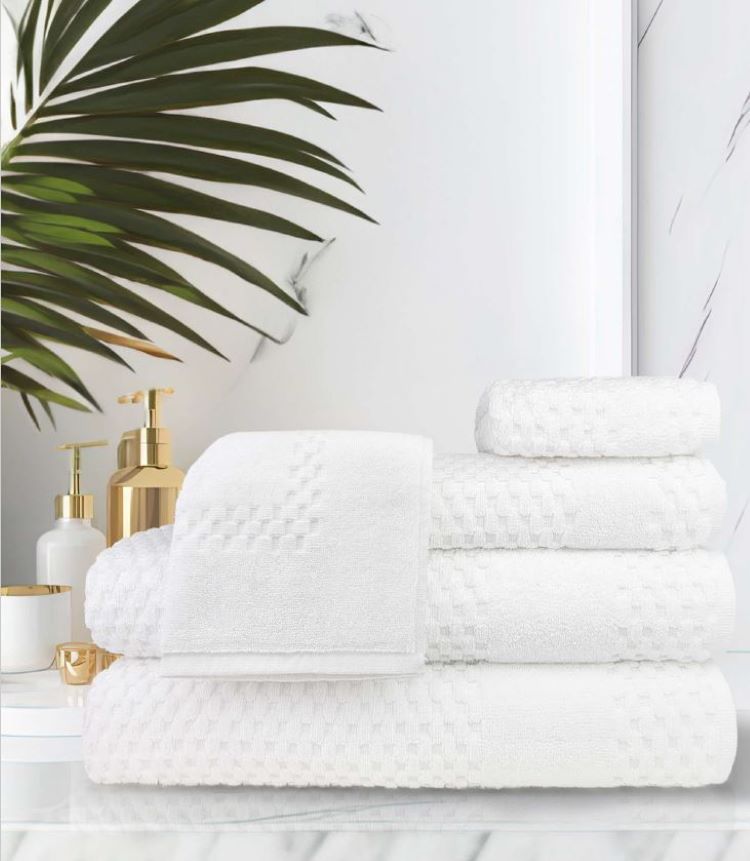 Tuscany Bathmat 22 x 34 10.25 lb 1