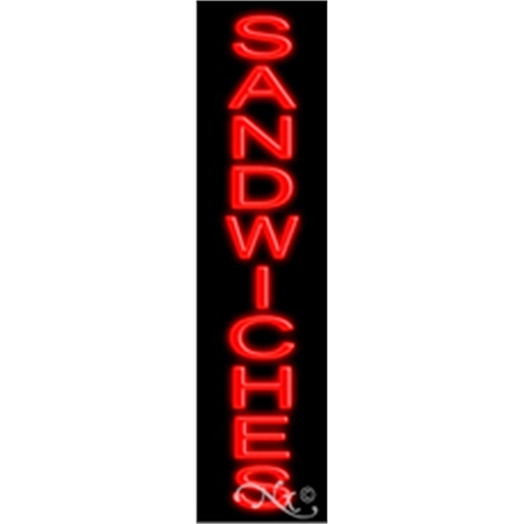 Sandwiches Economic Neon Sign 2